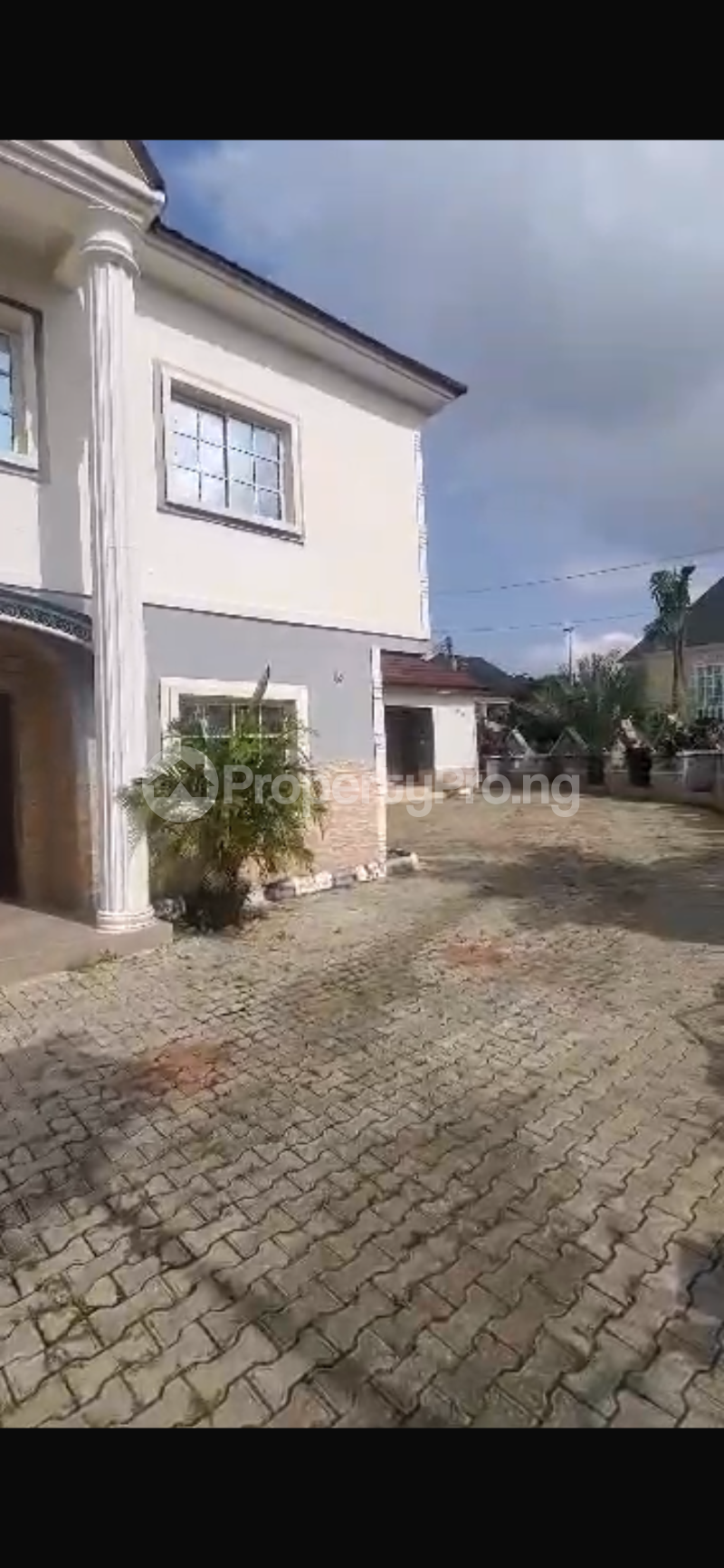 5 bedroom House for rent Gwarinpa Abuja