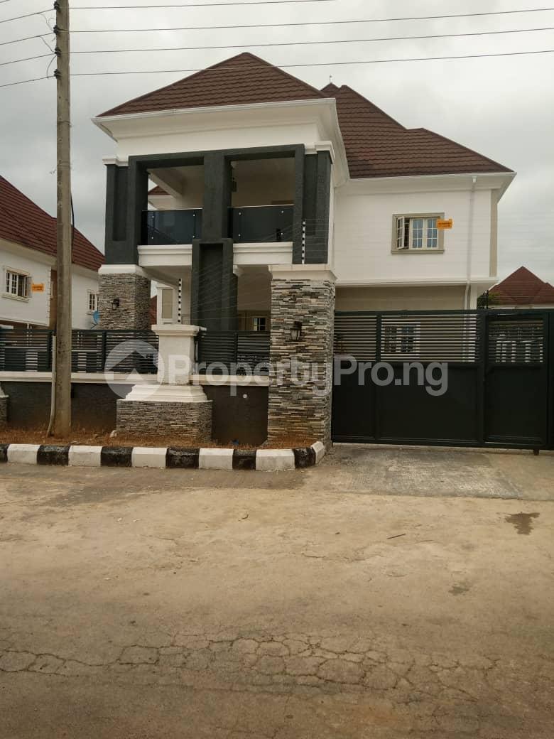 4 bedroom House for sale Life Camp Abuja