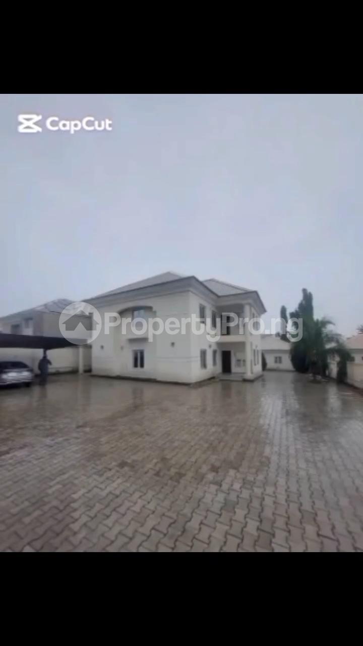 4 bedroom House for rent Amssco Estate Galadimawa Abuja