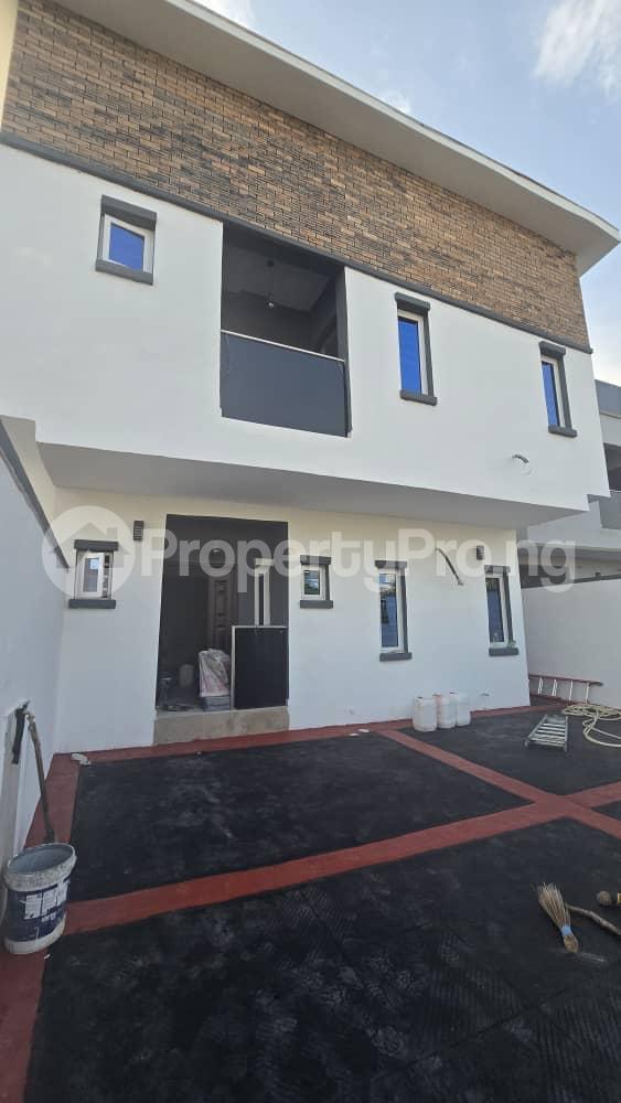 4 bedroom House for rent Omole phase 2 Ojodu Lagos