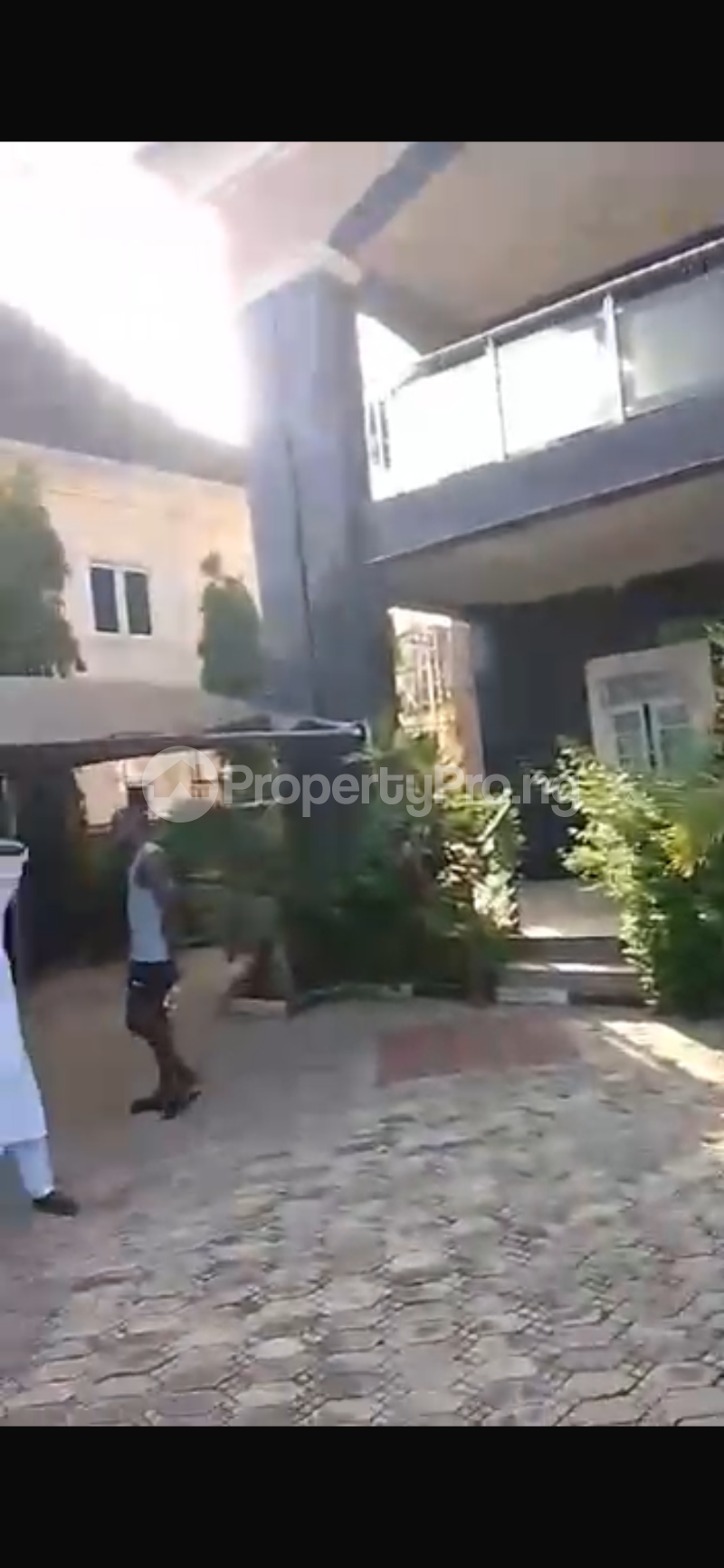 4 bedroom House for rent Map Global Gwarinpa Abuja