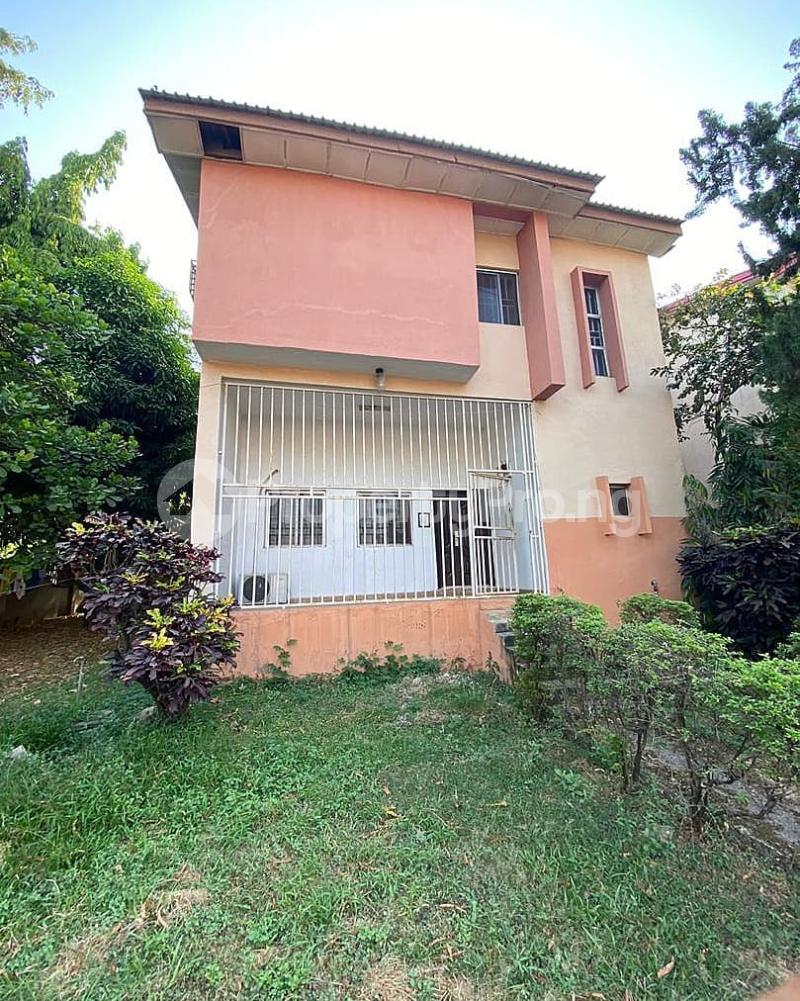 4 bedroom House for sale Wuse 2 Abuja