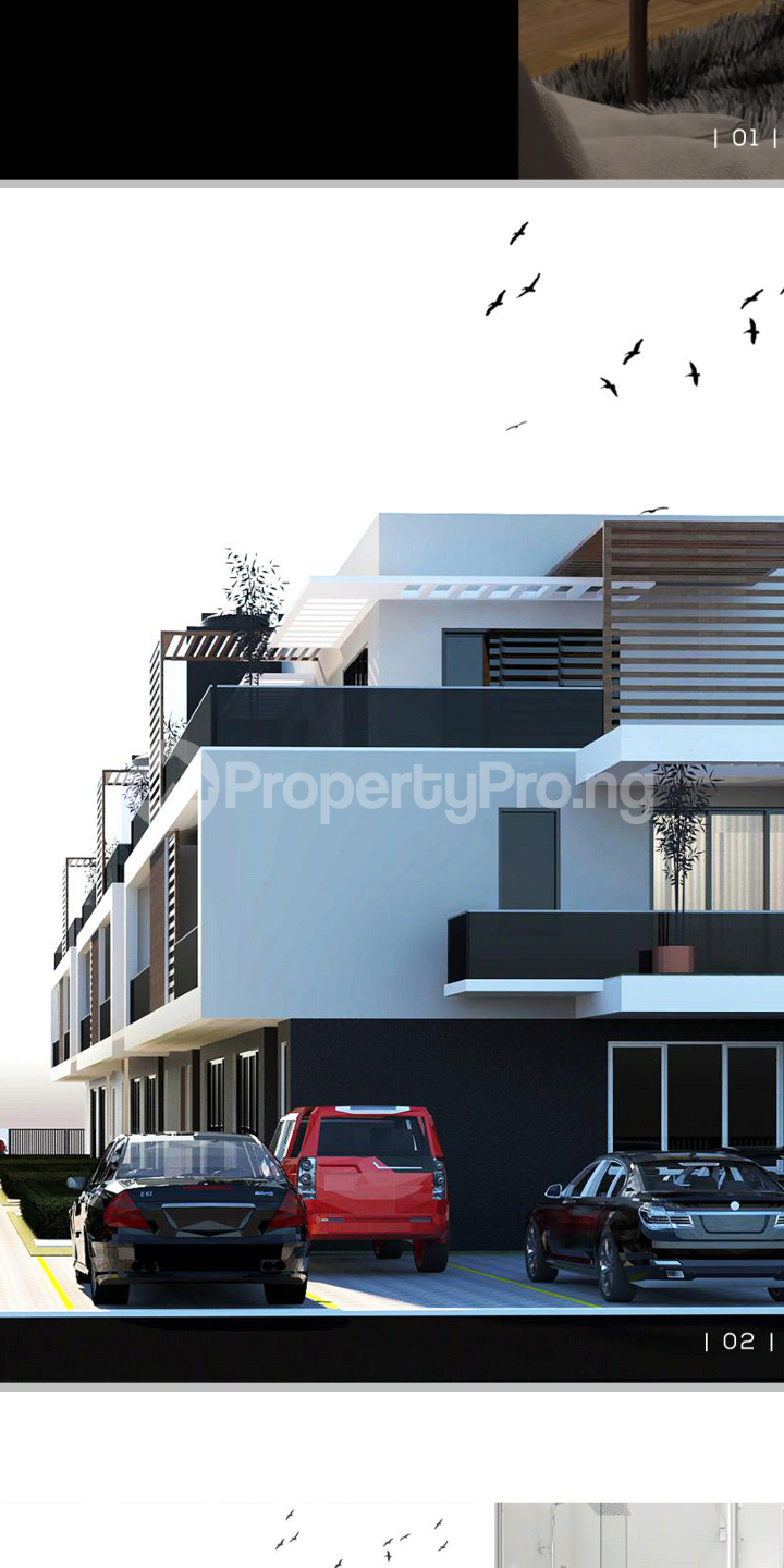 4 bedroom House for sale Lekki Lagos