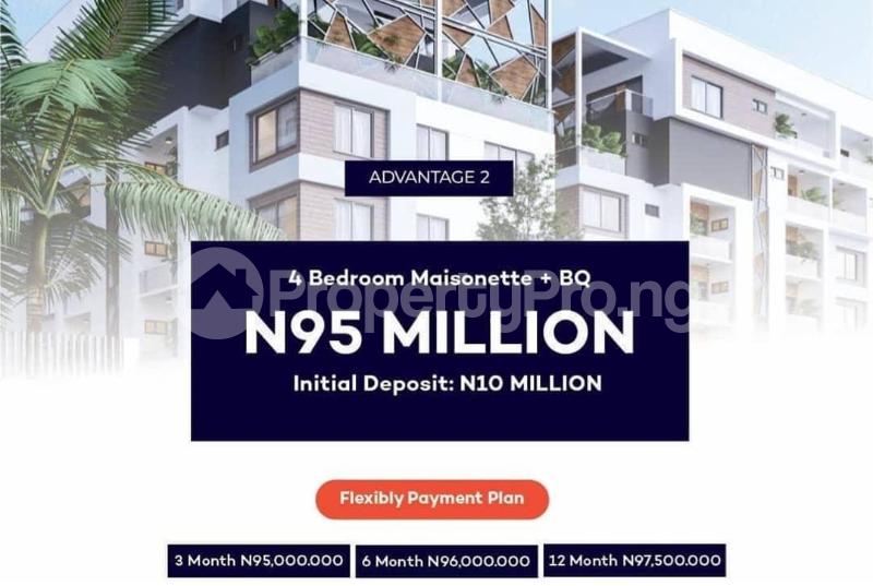 4 bedroom House for sale   Ikate Lekki Lagos