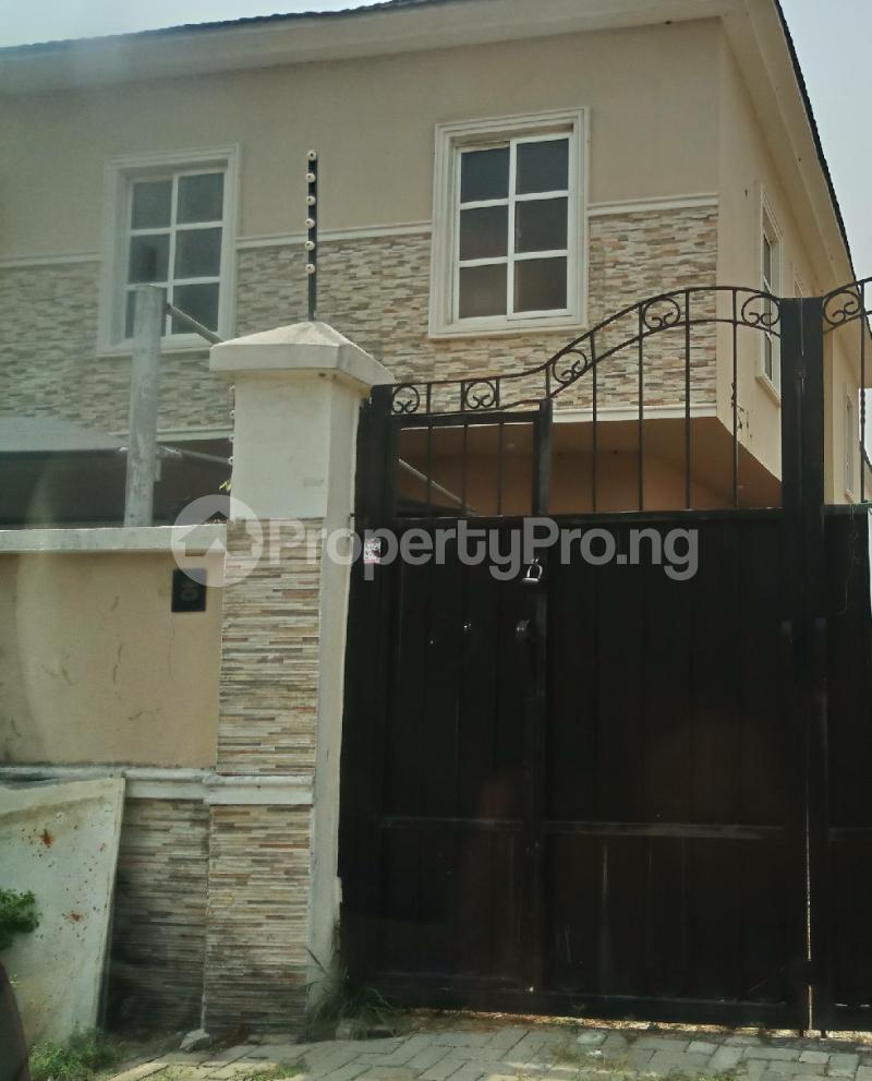 4 bedroom House for sale chevron Lekki Lagos