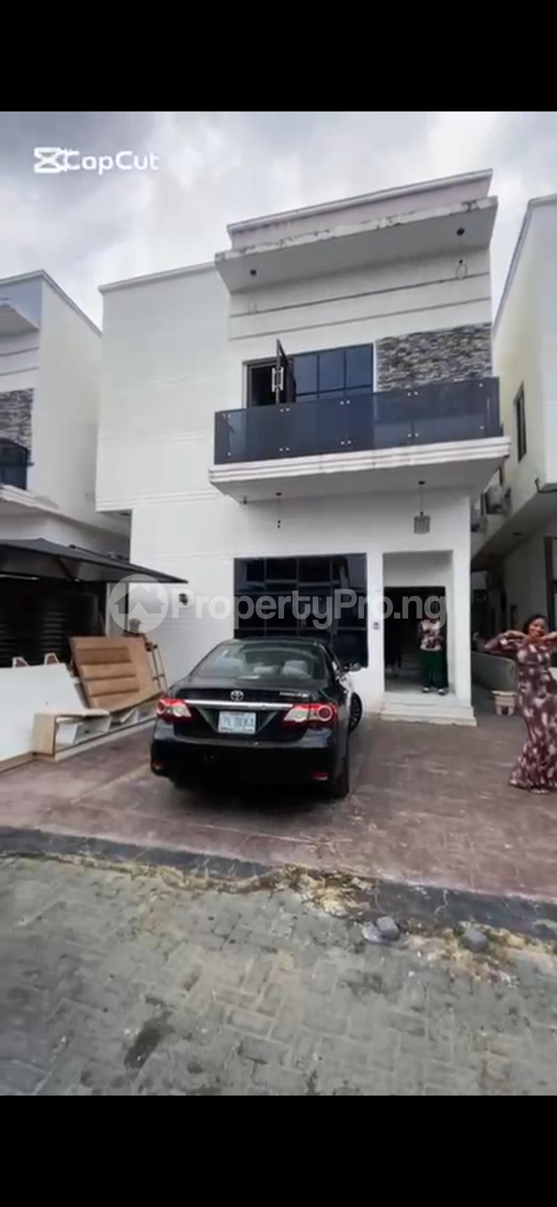 4 bedroom House for rent Estate In Ikota Ikota Lekki Lagos