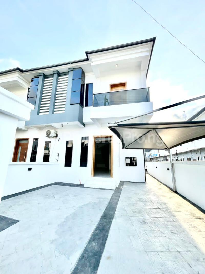 4 bedroom House for rent VGC Lekki Lagos - 0