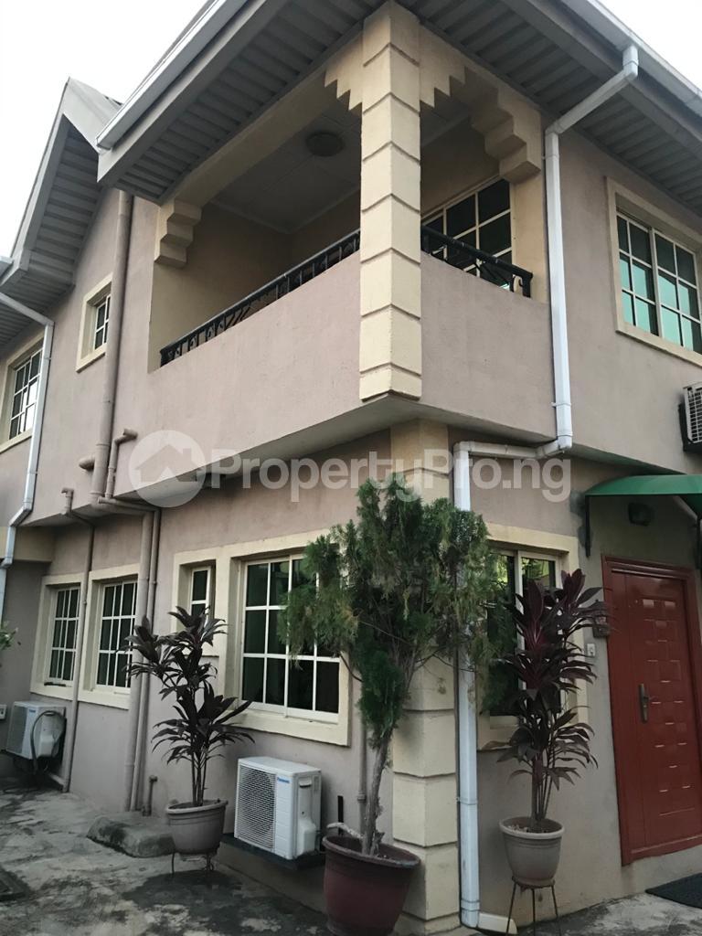 4 bedroom House for sale Magodo Phase 2 Magodo GRA Phase 2 Kosofe/Ikosi Lagos