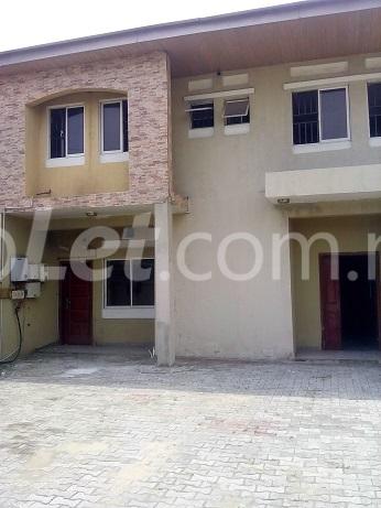 4 bedroom House for rent Awudu Ekpegha Street Lekki Phase 1 Lekki Lagos