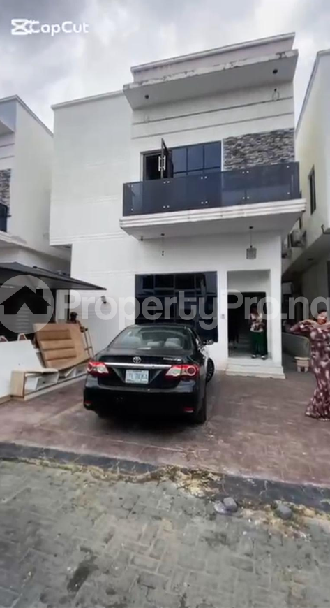4 bedroom House for rent  Ikota Lekki Lagos