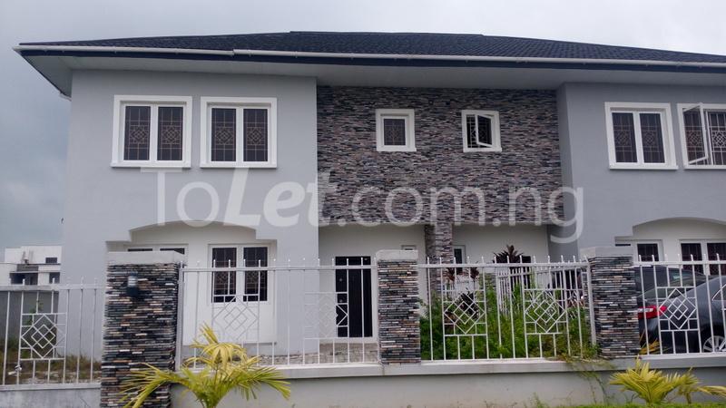 4 bedroom House for rent Lekki Osapa london Lekki Lagos