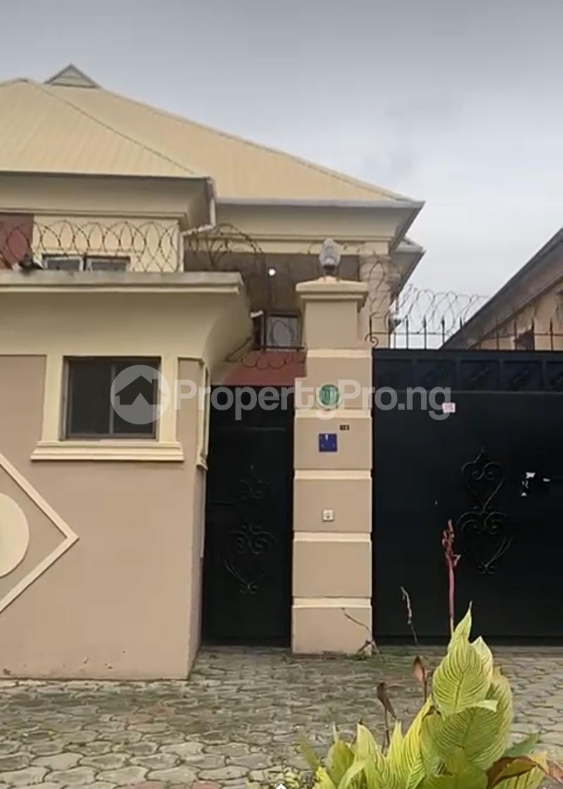 House for sale Lilly Estate, Apple junction Amuwo Odofin Lagos