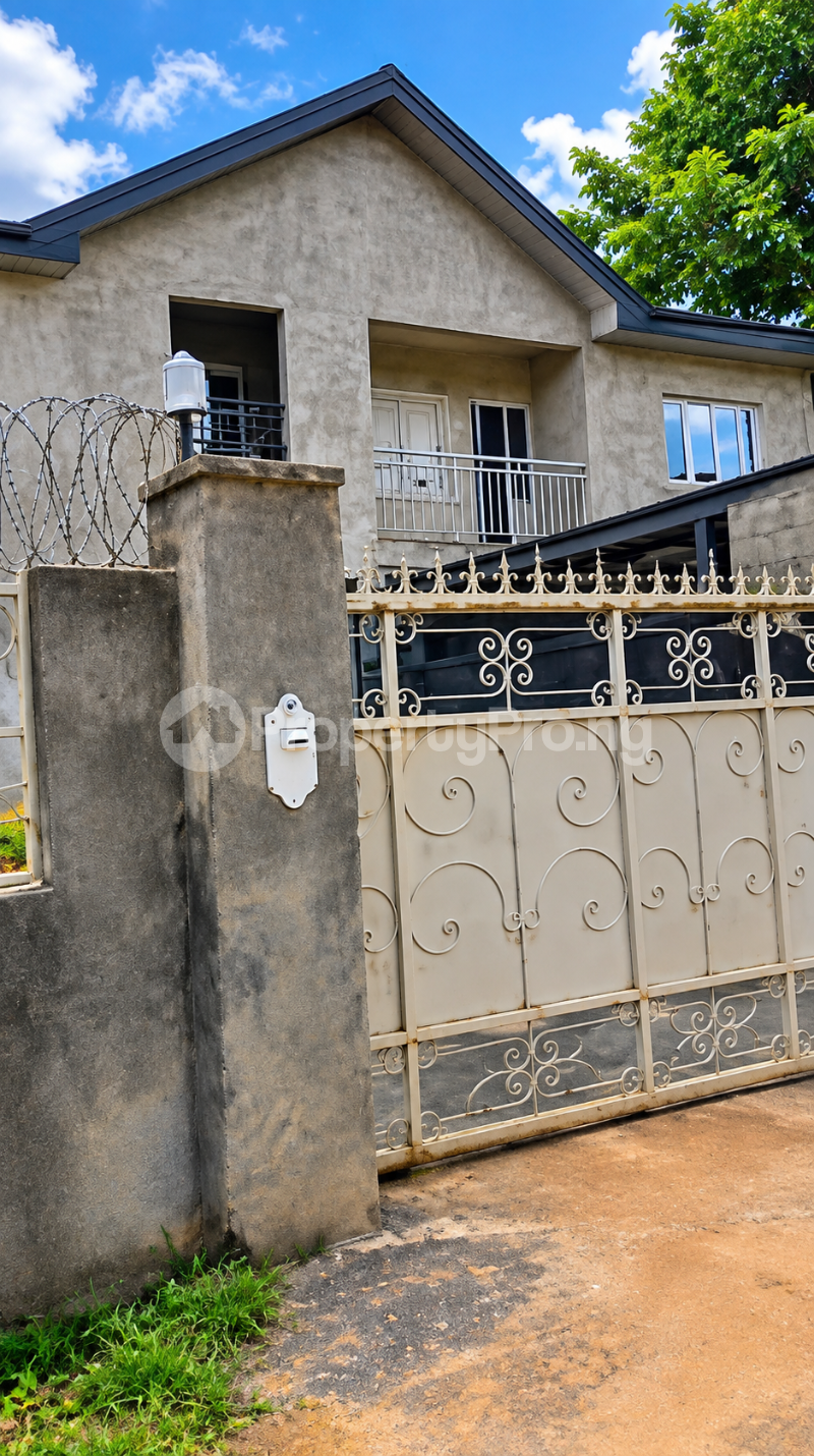 4 bedroom House for sale Gwarinpa Abuja