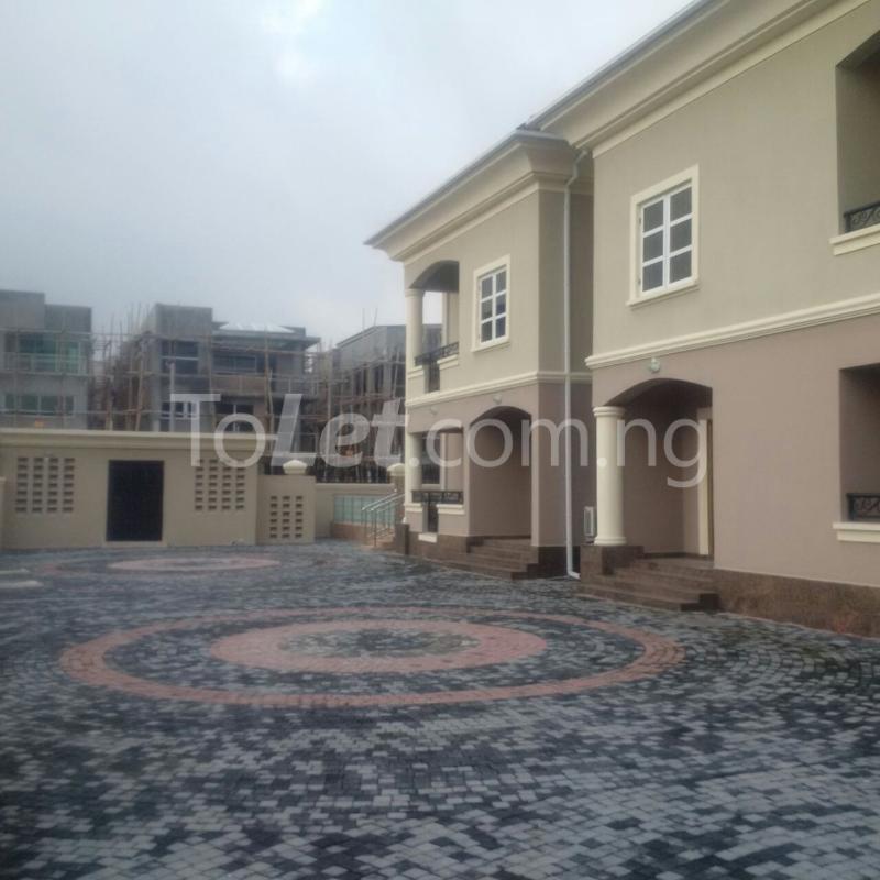 4 bedroom House for rent Off 5th Avenue Road Mojisola Onikoyi Estate Ikoyi Lagos