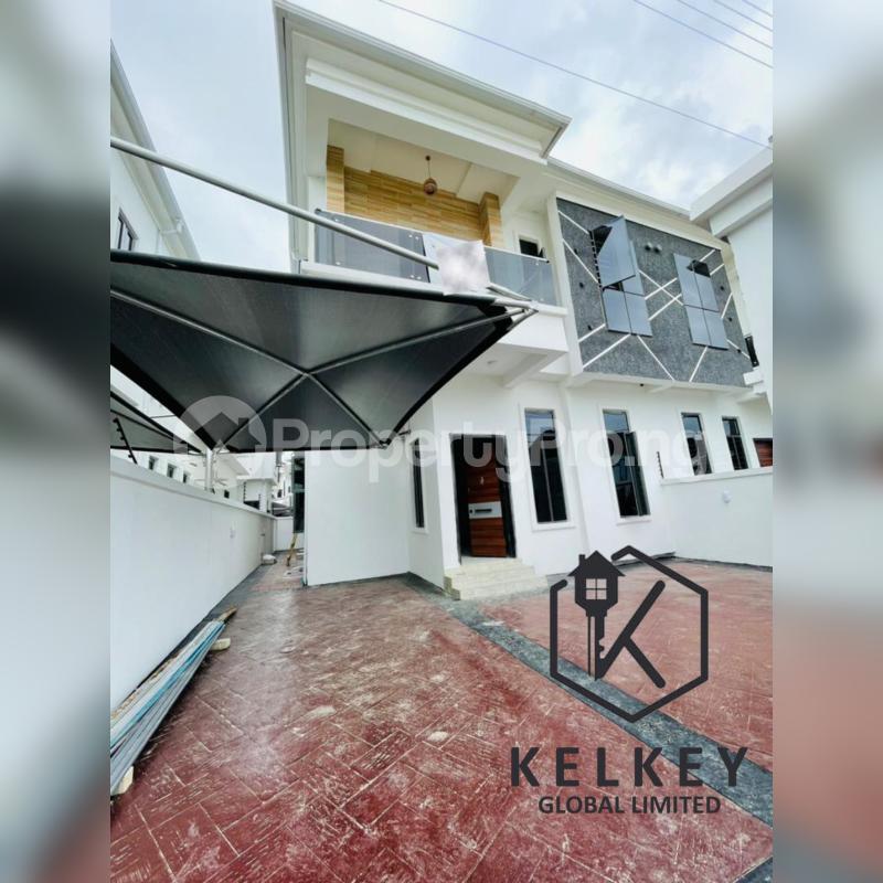 4 bedroom House for sale Lekki Lagos - 0