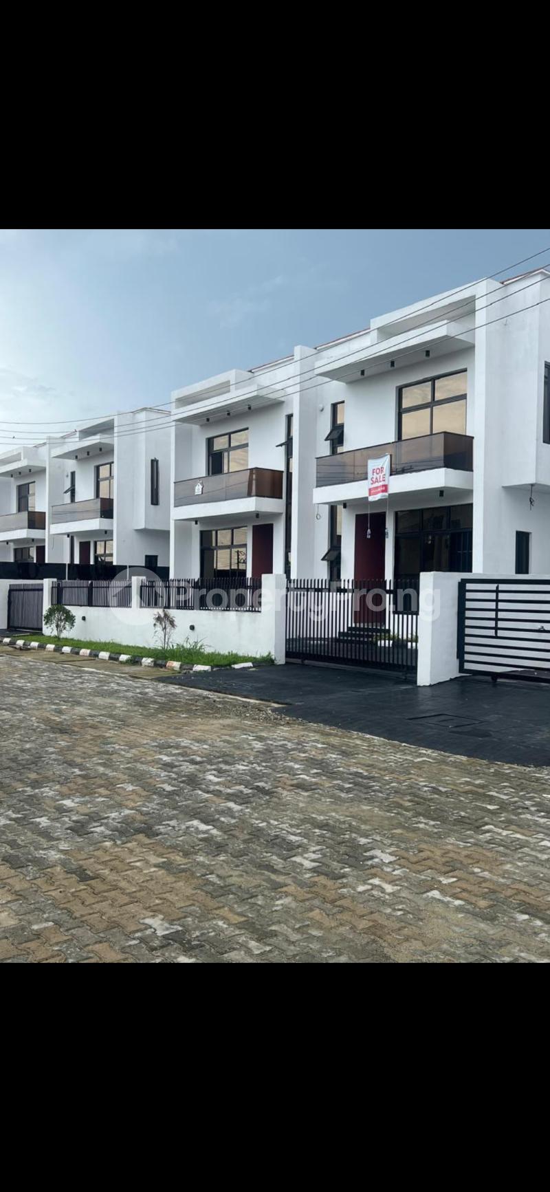 4 bedroom House for sale Estate In Songotedo Monastery road Sangotedo Lagos
