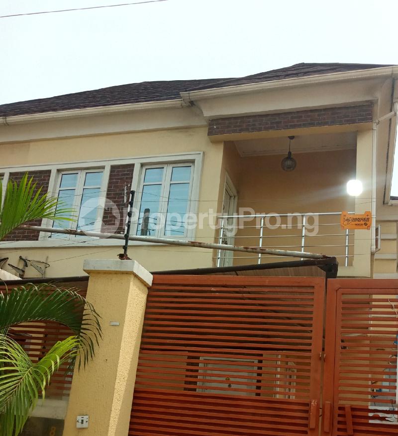 4 bedroom House for sale chevron Lekki Lagos
