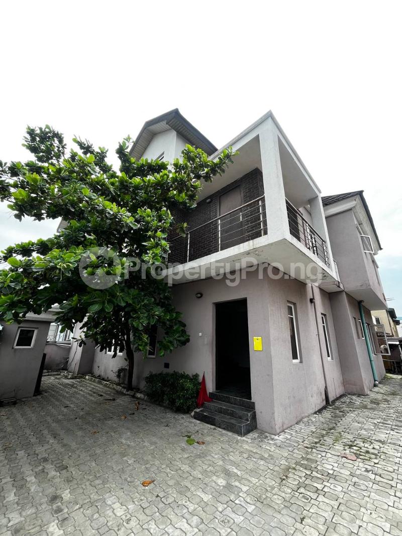 4 bedroom House for rent Lekki Phase 1 Lekki Lagos - 0