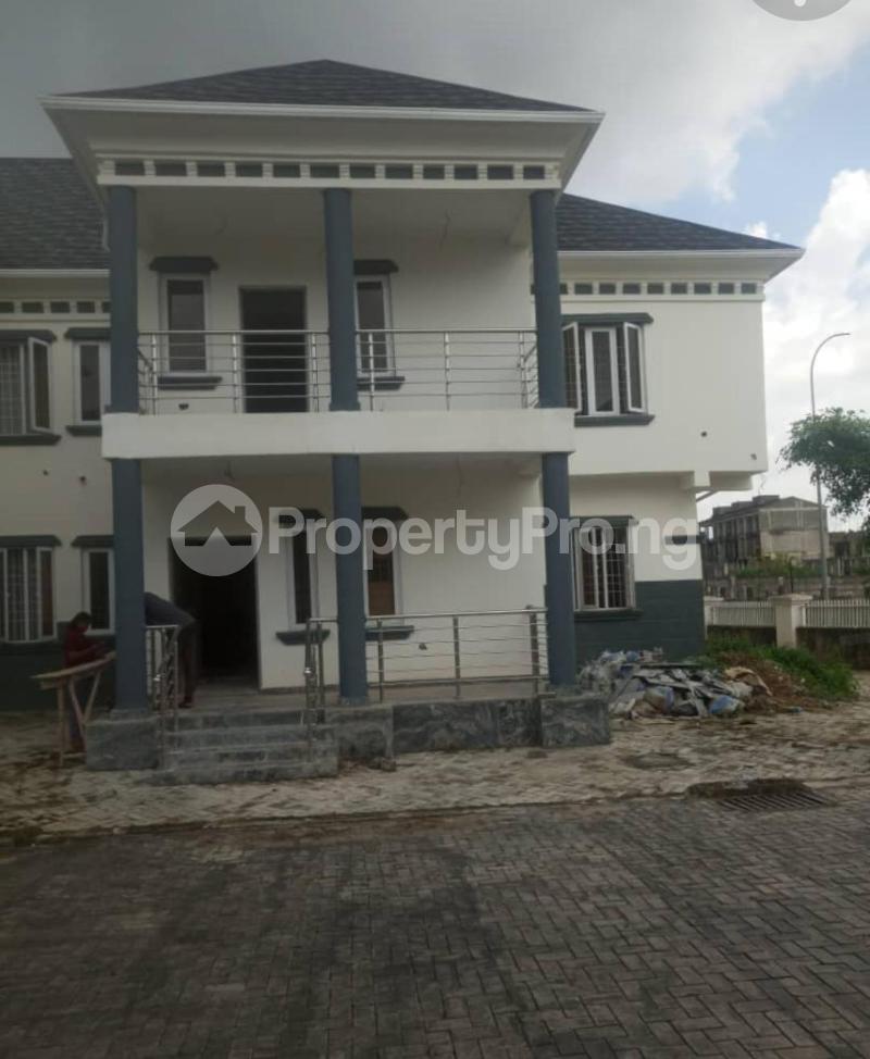 4 bedroom House for sale Idu Abuja