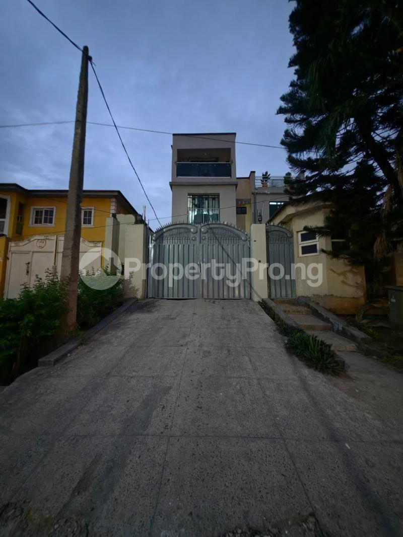 4 bedroom House for rent Omole phase 2 Ojodu Lagos