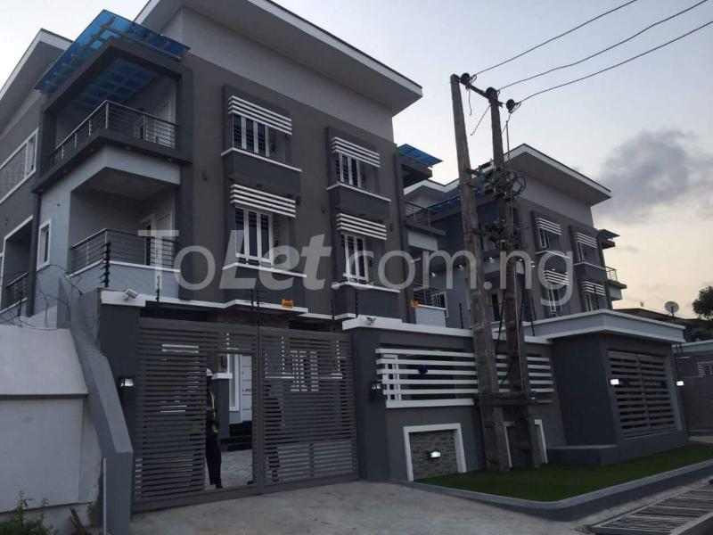 4 bedroom House for rent Trojan Enclave Allen Avenue Ikeja Lagos