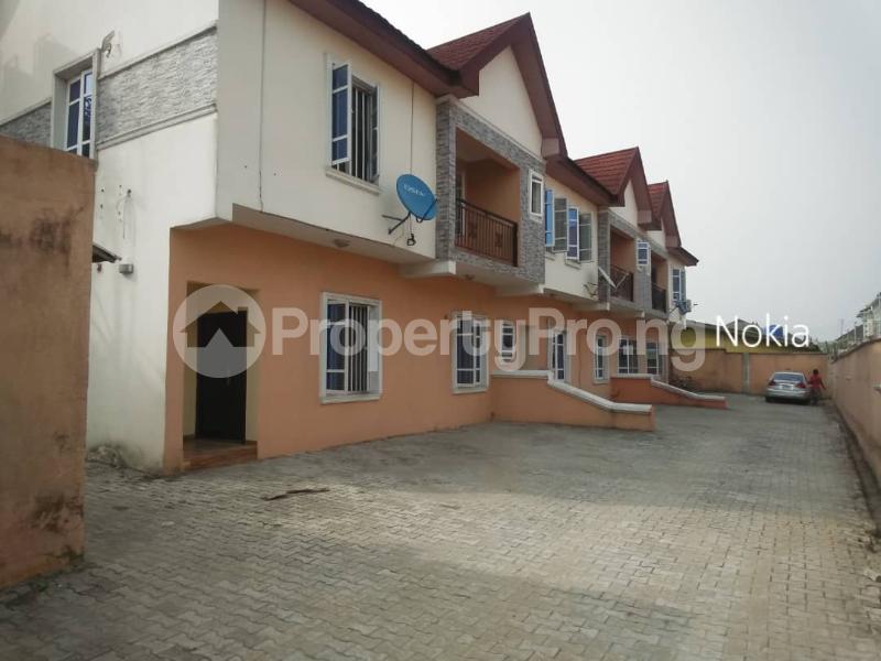 4 bedroom House for sale Greenland Estate Sangotedo Sangotedo Ajah Lagos