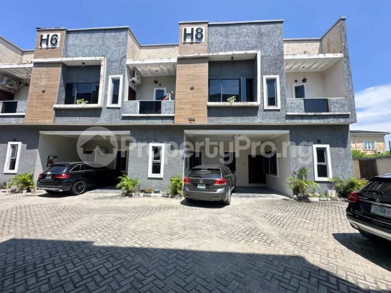 4 bedroom House for rent orchid Lekki Lagos