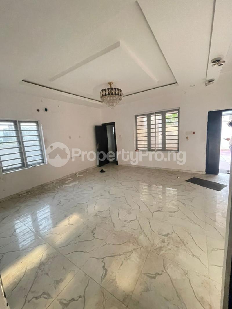 4 bedroom House for rent Sangotedo Ajah Lagos