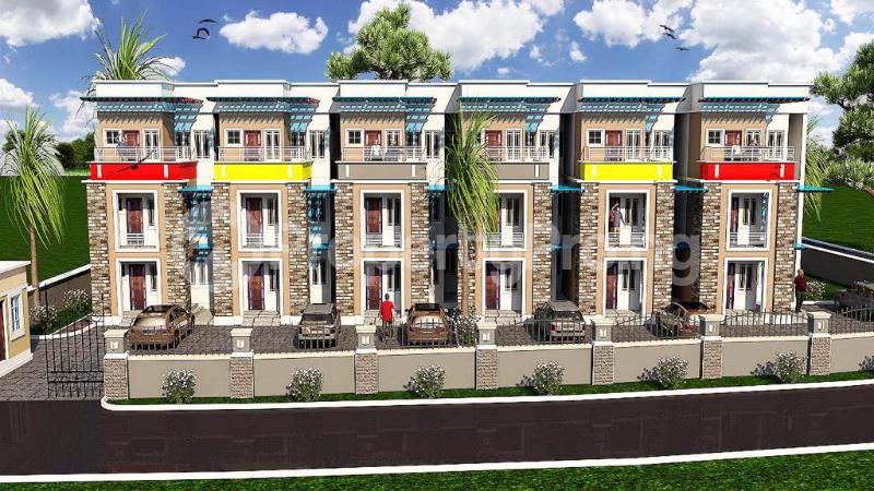 4 bedroom House for sale Wuye Abuja