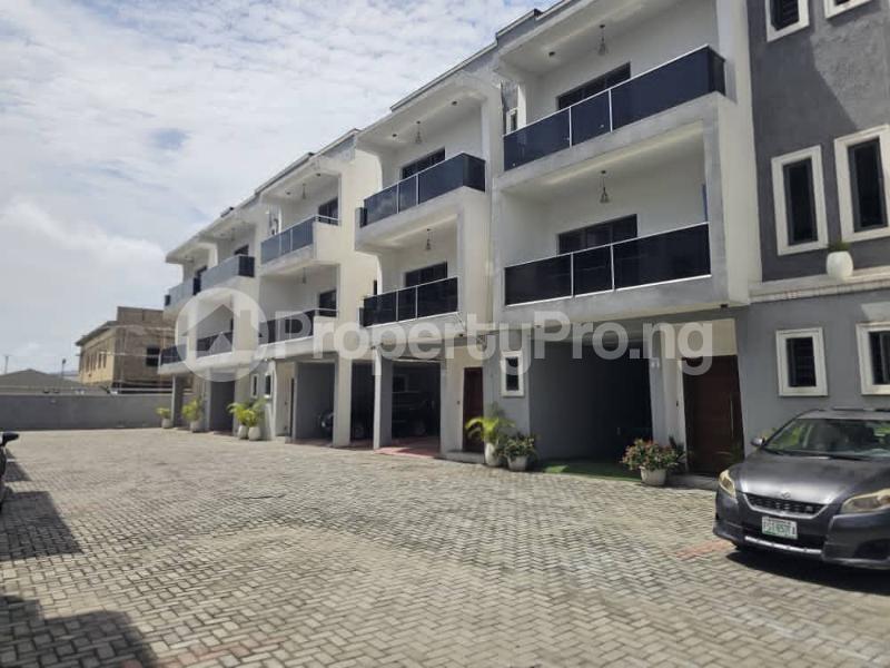 4 bedroom Flat / Apartment for rent Ikate Lekki Lagos