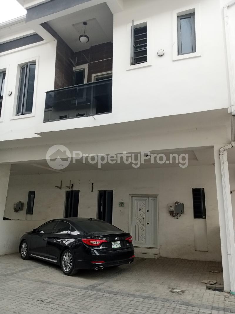 4 Bedroom House in Lekki Phase 2 Lekki Lagos House for rent in lekki