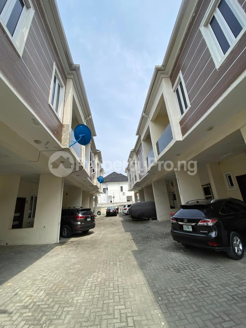 4 bedroom House for rent VGC Lekki Lagos