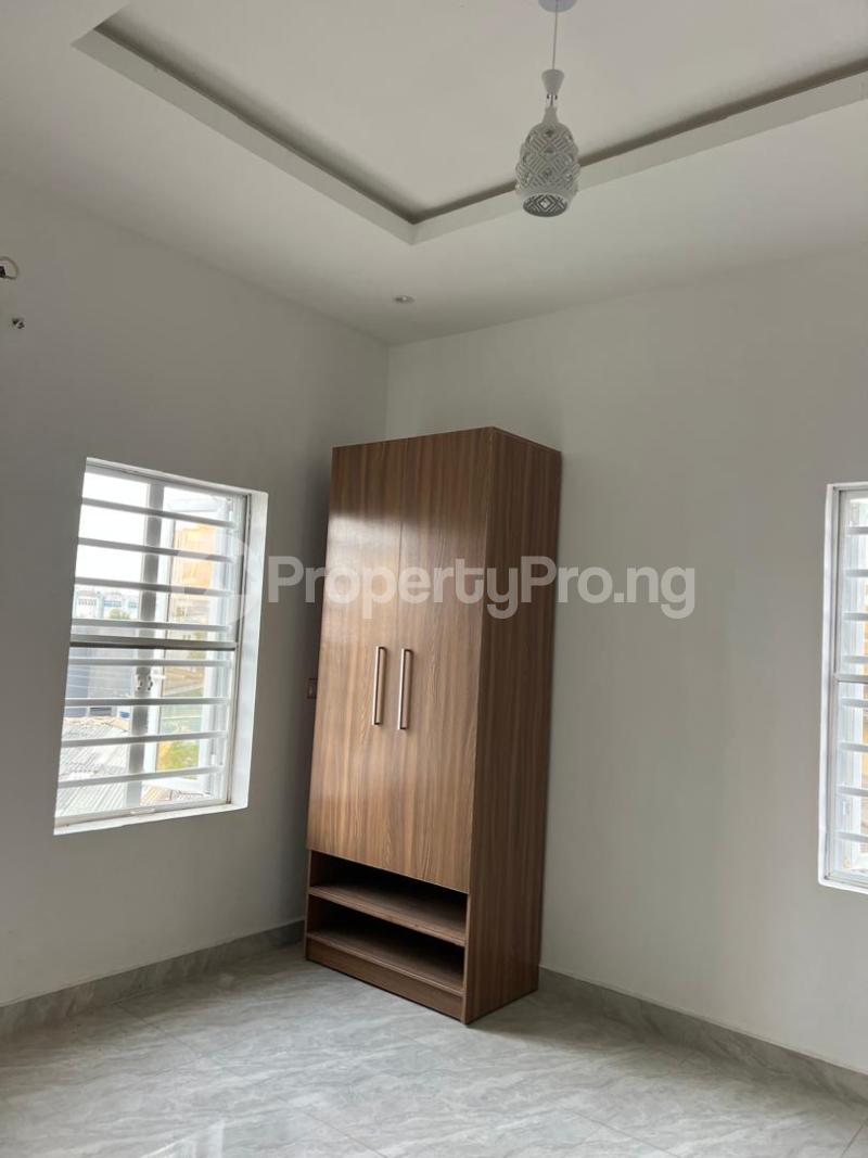 4 bedroom Flat / Apartment for rent Adeniyi Jones Ikeja Lagos