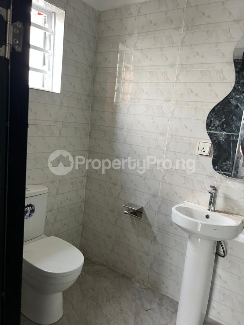4 bedroom Flat / Apartment for rent Adeniyi Jones Ikeja Lagos