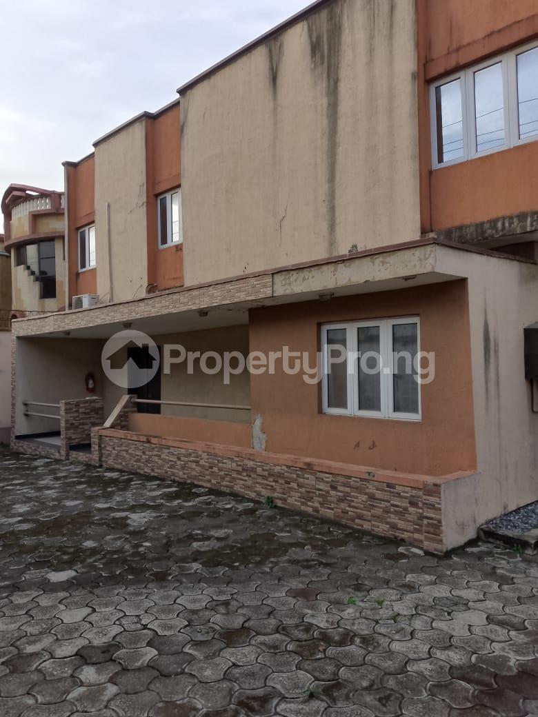 4 bedroom Flat / Apartment for rent Ikeja GRA Ikeja Lagos - 0