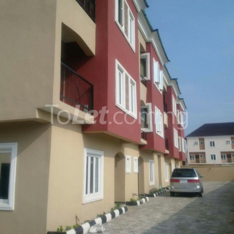 4 bedroom House for rent On Alhaji Galadima Street, Off Ikate Elegushi Main Road, Lekki Lekki Lagos