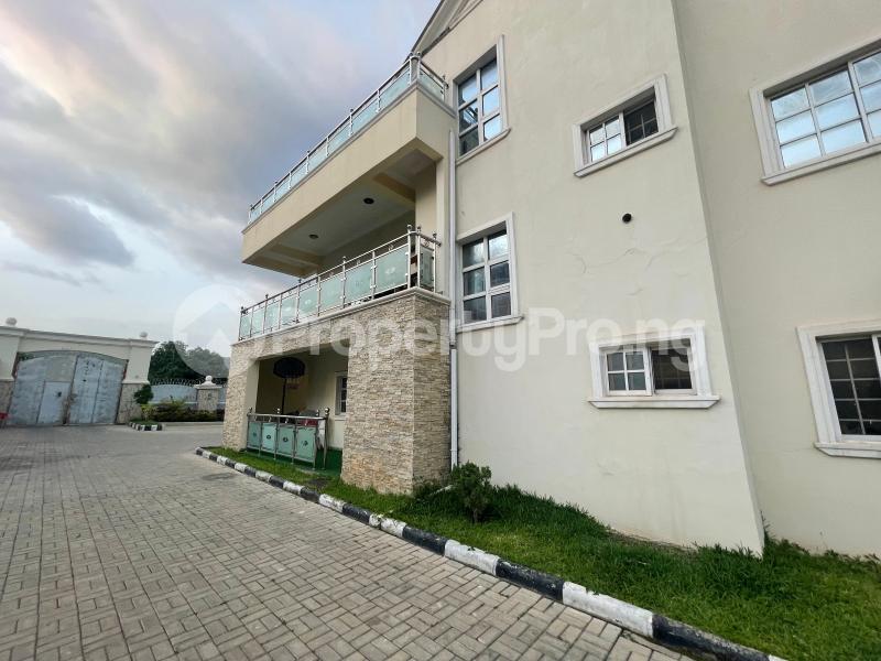 4 bedroom House for rent Katampe Extension Katampe Ext Abuja