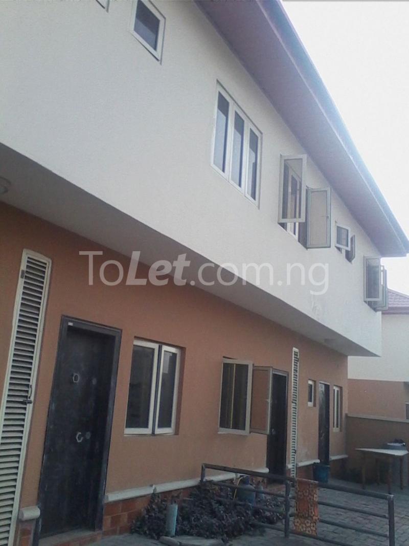 4 bedroom House for sale Bode Thomas Bode Thomas Surulere Lagos