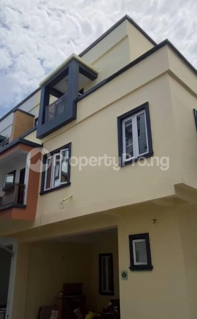 4 bedroom House for sale Westend Estate Lekki County Ikota Ikota Lekki Lagos