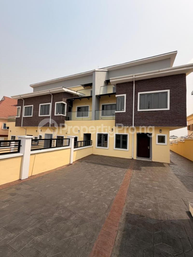 4 bedroom House for sale Kolapo Ishola Gra, Akobo Ibadan Oyo