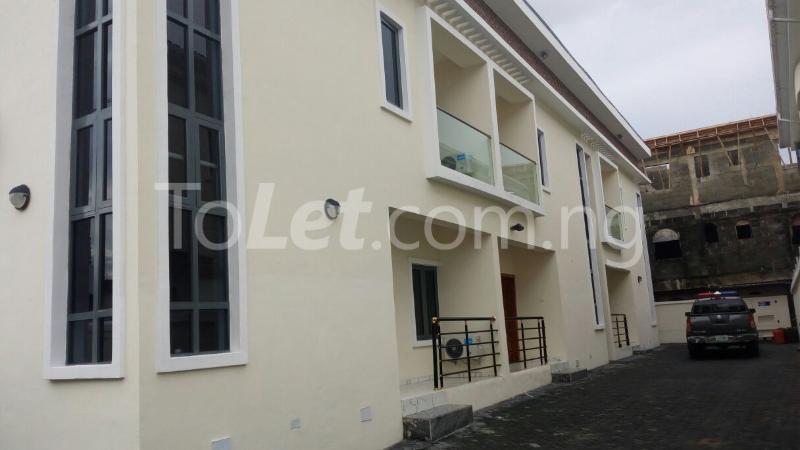 4 bedroom House for rent Osapa London Lekki Lekki Lagos