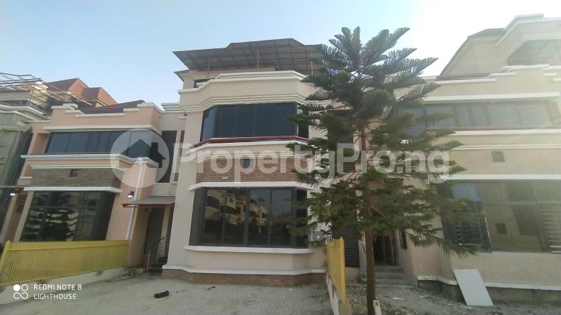 4 bedroom House for sale Wuye District Wuye Abuja