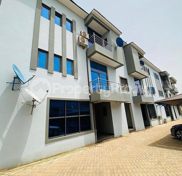 4 bedroom House for sale Mabushi Mabushi Abuja