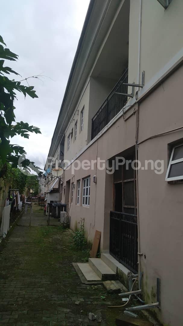 4 bedroom House for rent Jabi Abuja