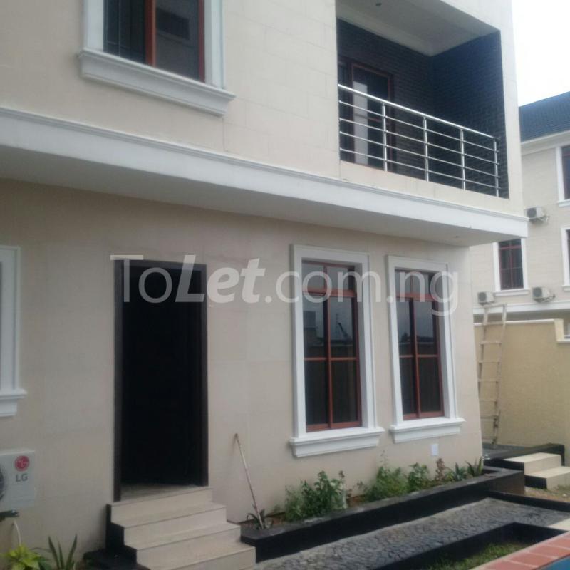 4 bedroom House for rent Muyiba Mojisola Street Mojisola Onikoyi Estate Ikoyi Lagos