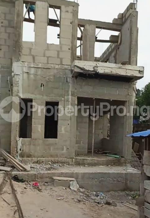 4 bedroom House for sale Seaside Estate Badore Ajah Lagos