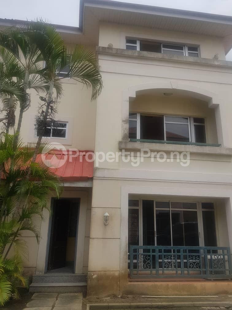 4 bedroom House for sale Osborn Phase 1 Osborne Foreshore Estate Ikoyi Lagos
