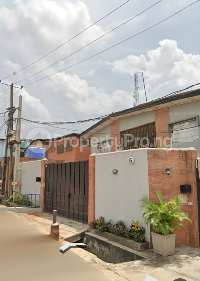4 bedroom House for sale At Off Ayo Alabi Street Oke-Ira Ogba Lagos