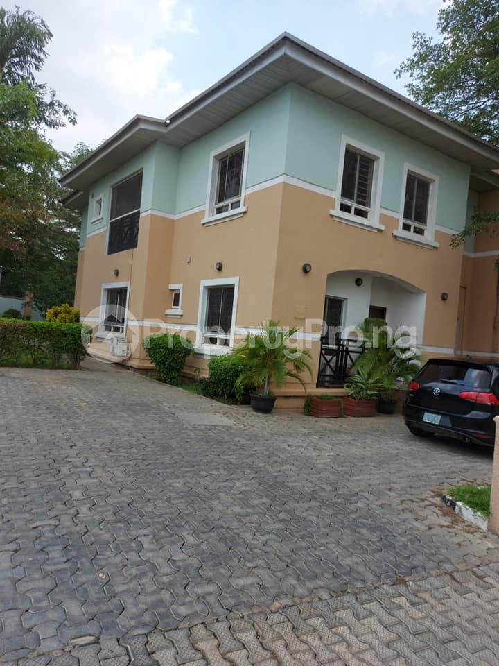 4 bedroom House for sale Wuse 2 Abuja