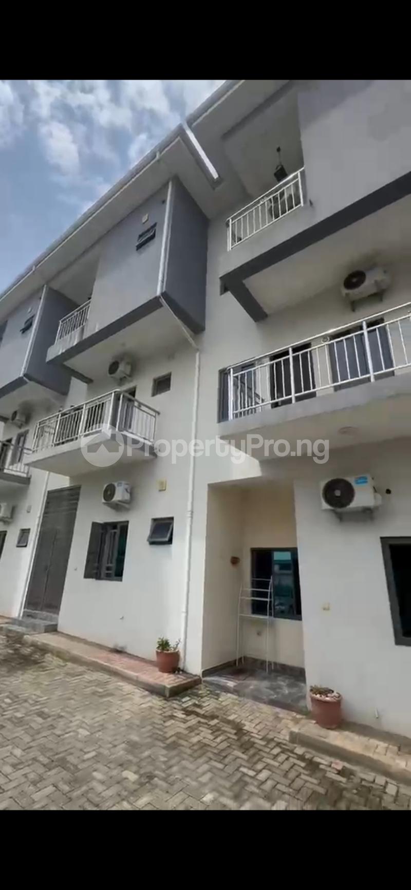 4 bedroom House for rent Guzape Abuja